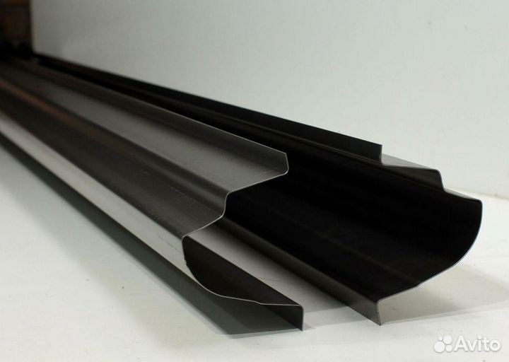 Ремонтные пороги ваз