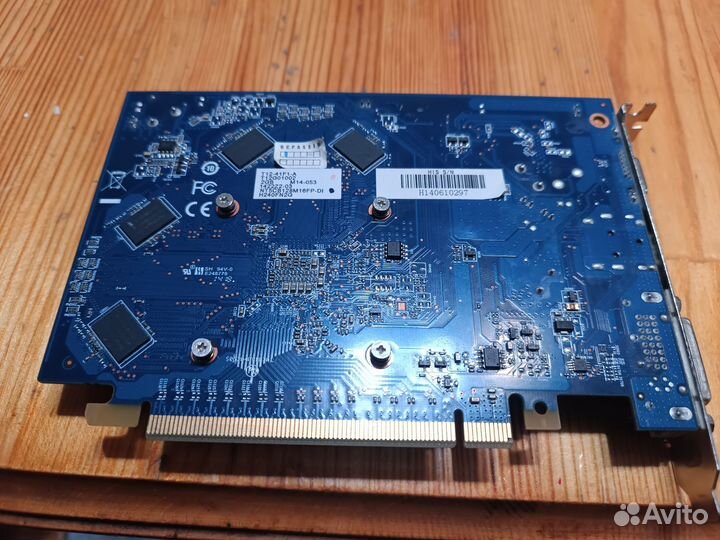 Видеокарта Radeon r7 245 2Gb