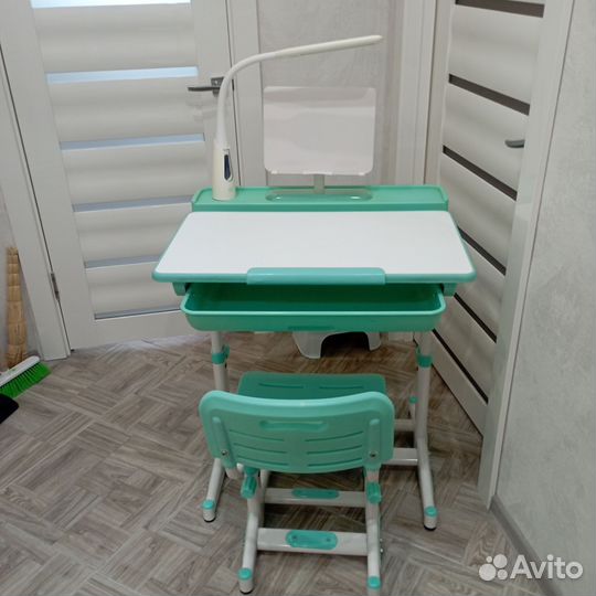 Растущая парта