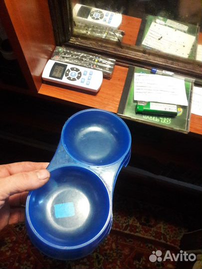 Миски для кошек