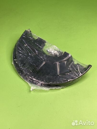 Щитки пылезащитные комплект на ось кв.балка 120 SN