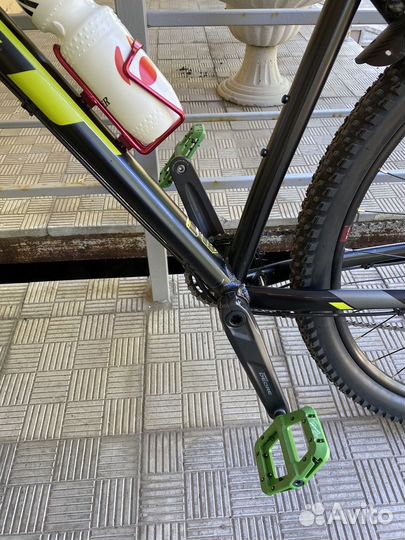 Велосипед горный GT Avalanche