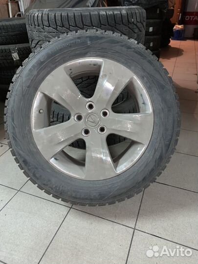 Nokian Tyres Hakkapeliitta R2 SUV 255/55 R18