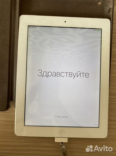 Планшет Apple iPad 3 16Gb Wi-Fi + Cellular
