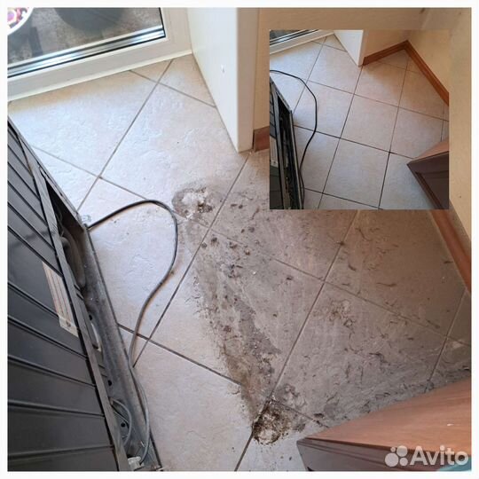 Уборка квартир, мойка окон и балконов,клининг