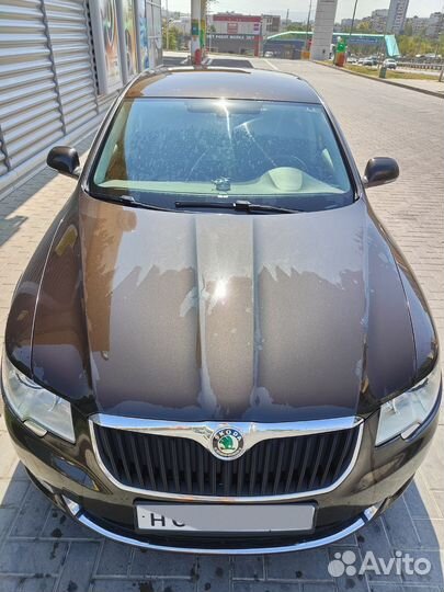 Skoda Superb 1.8 AT, 2012, 227 000 км