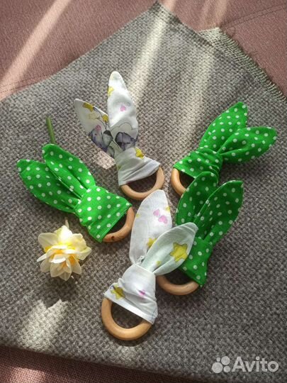 Грызунов. Прорезыватель 