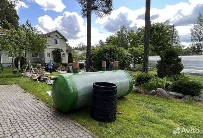 Септик Росток