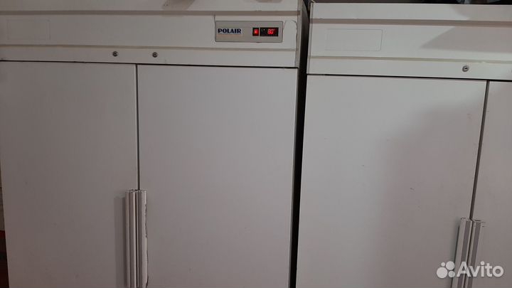 Холодильный шкаф Полаир шх 114 s
