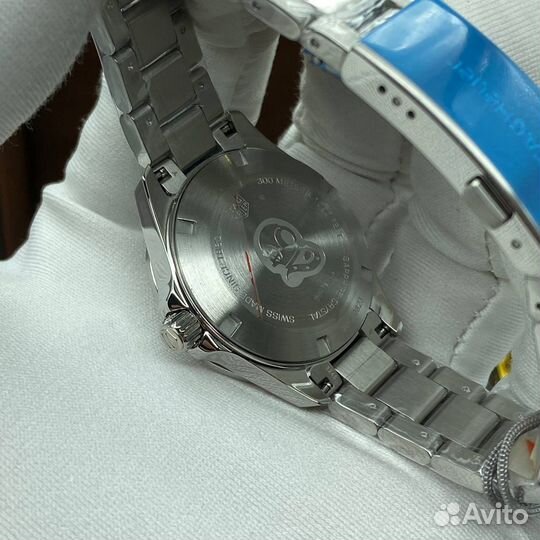 Часы tag heuer aquaracer