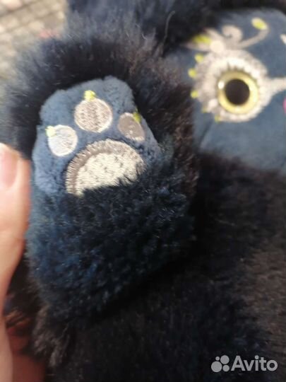 Кот игрушка от BUDi basa