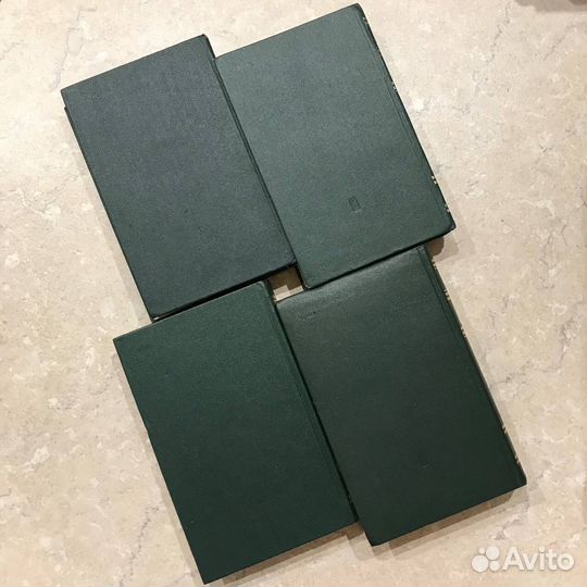 Евгений Пермяк, Собрание сочинений в четырех томах