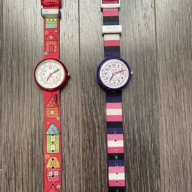 Часы детские Swatch flik-flak