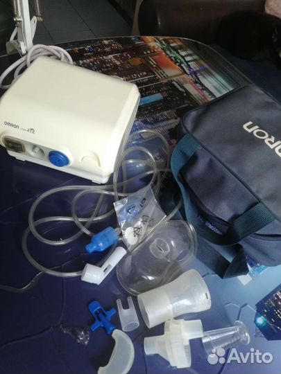 Ингалятор небулайзер omron NE-C28-RU