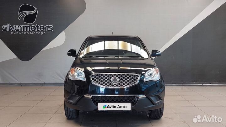 SsangYong Actyon 2.0 AT, 2013, 66 000 км