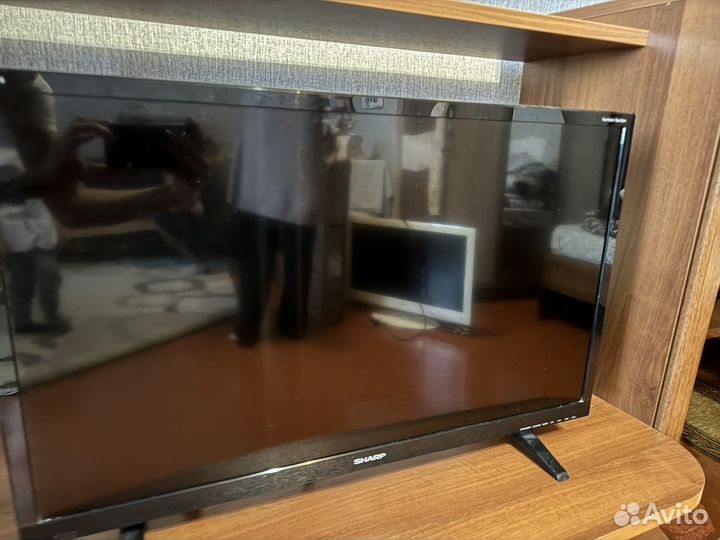 Телевизор sharp 32