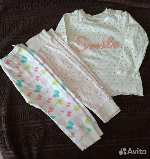 Вещи на девочку