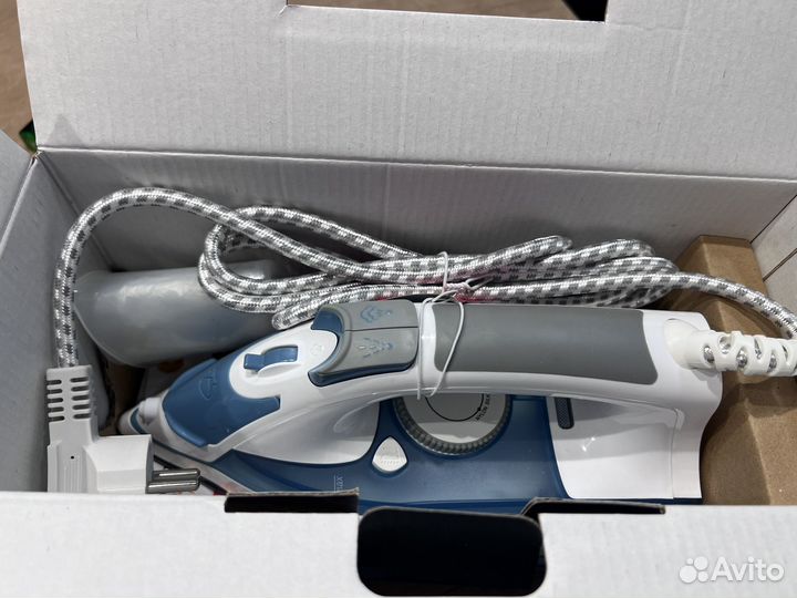 Новый Утюг redmond ri c278