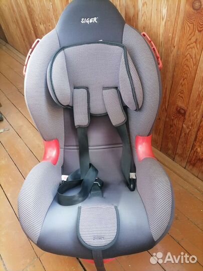 Детское автокресло от 0 до 36 кг