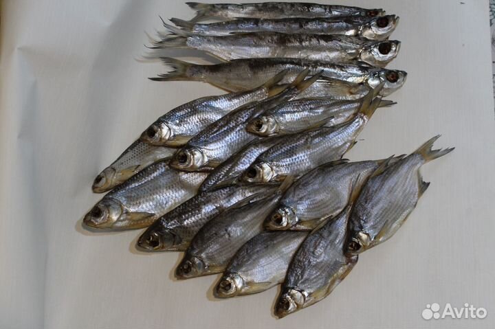 Астраханская вяленая вобла/Доставка