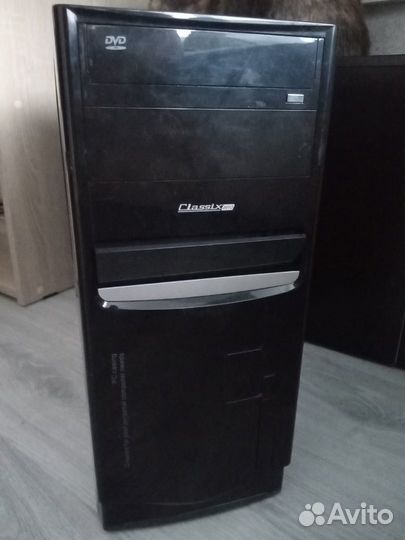 Системный блок