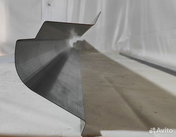 Порог ремонтный для Honda Civic 8 (5D)