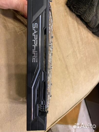 Видеокарта RX570 8gb