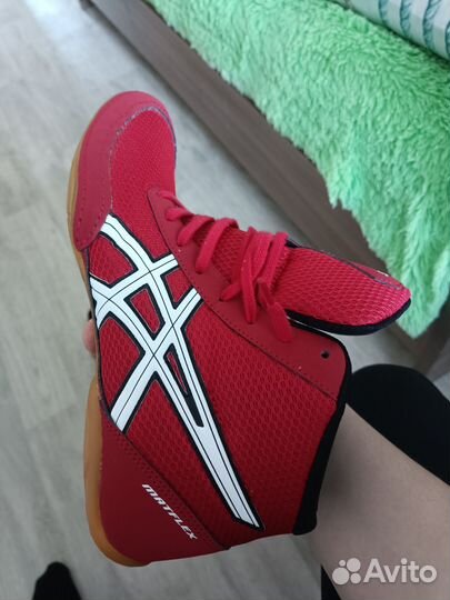 Борцовки asics matflex 6