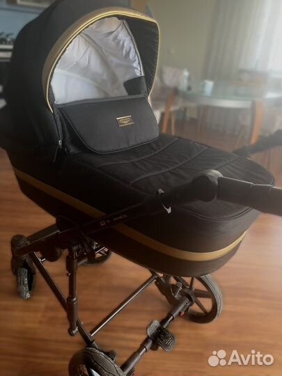 Коляска 2 в 1 adamex rimini