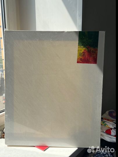 Холст хлопок