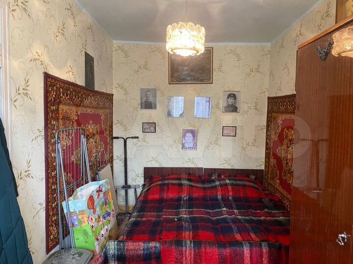 3-к. квартира, 55,1 м², 3/5 эт.