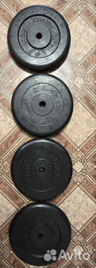 Спортивные блины