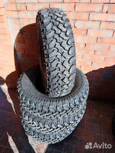 Nortec MT-540 225/75 R16