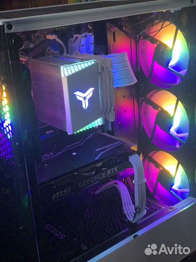 Игровой пк rtx 2060