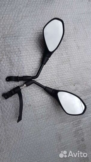 BMW K69 S1000XR Зеркала