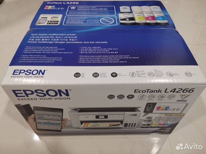 Epson L4266