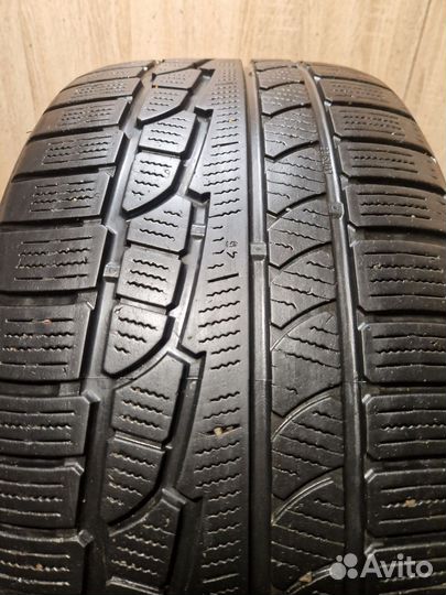 Nokian Tyres WR 315/35 R20 и 275/40 R20 110V