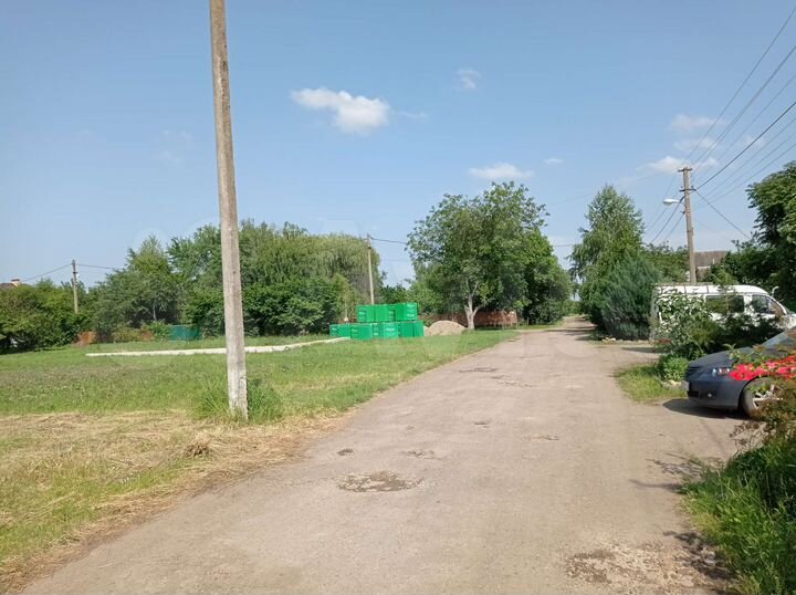Участок 10 сот. (СНТ, ДНП)