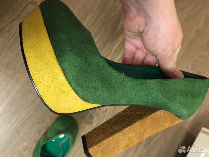 Туфли Испания 36 рр