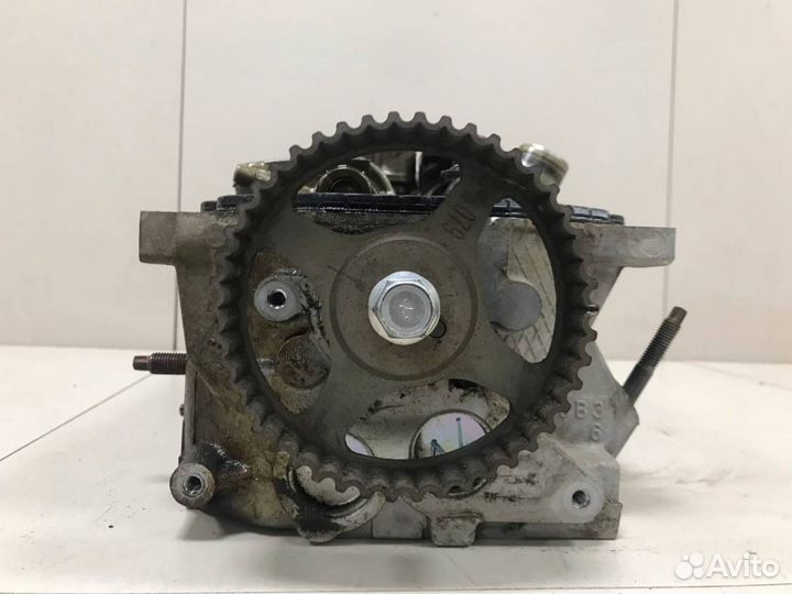 Головка блока цилиндров Mitsubishi Outlander XL CW