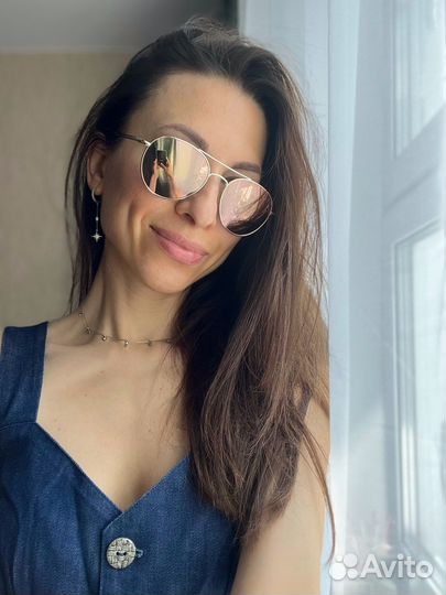 Солнечные очки женские