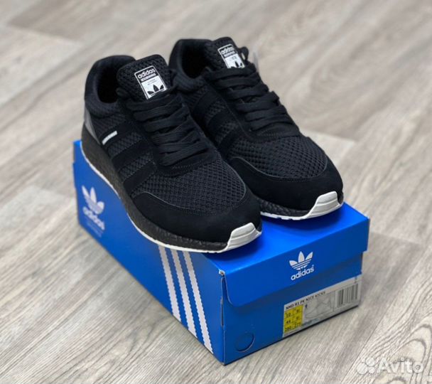 Новые кроссовки Adidas Neighborhood x Iniki