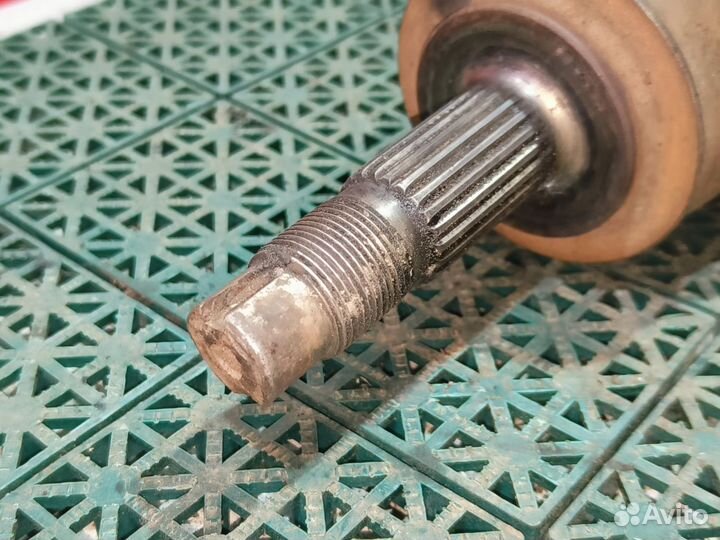 Приводной вал левый Fiat Punto 2 1.2 8V M/T