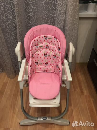 Стул для кормления Chico Polly Magic 3 в 1