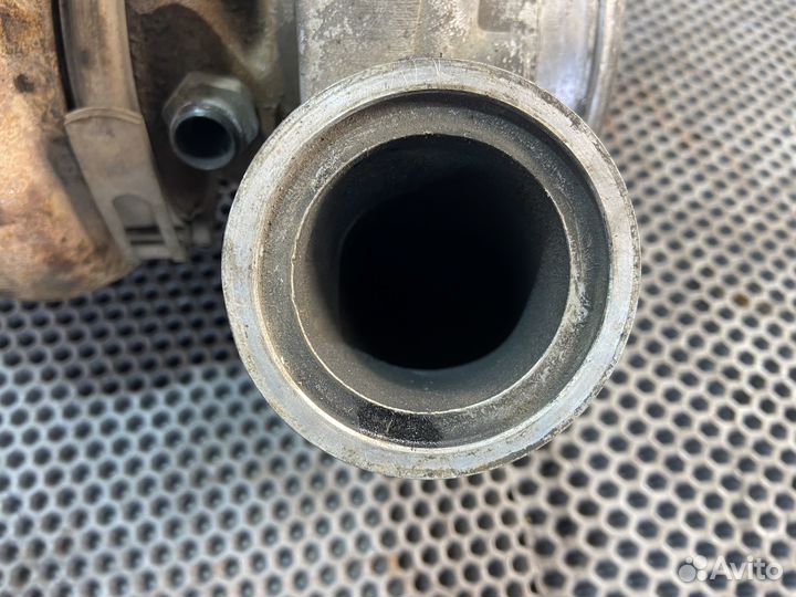 Турбокомпрессор Garrett