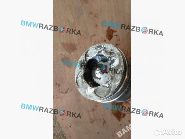 Поршень BMW X5 E53 рест. 2005