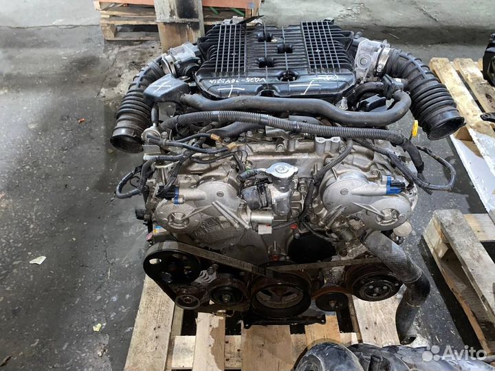 Двигатель Infiniti G25 2.5 л. VQ25 HR