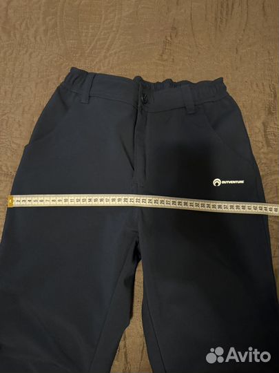 Брюки женские утепленные outventure