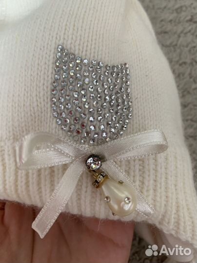 Шапка демисезонная