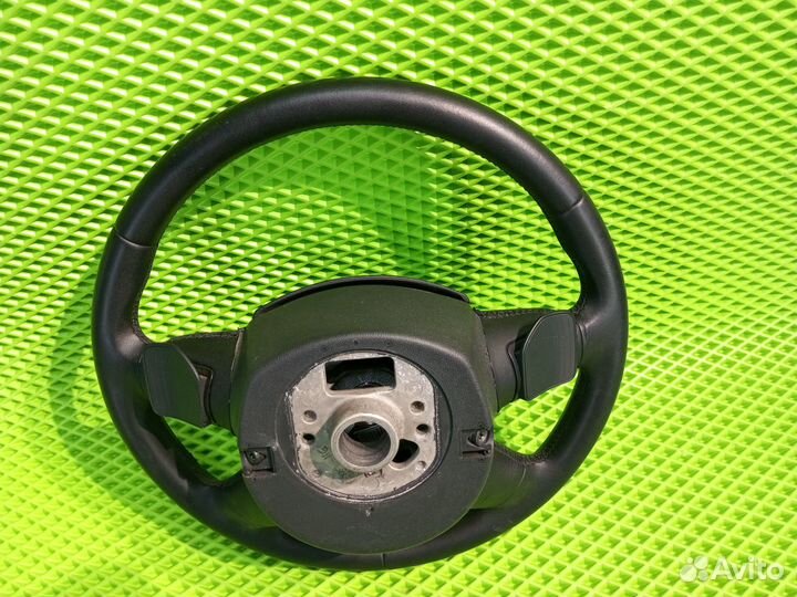 Руль Audi A6 C6 (2006) лепестки